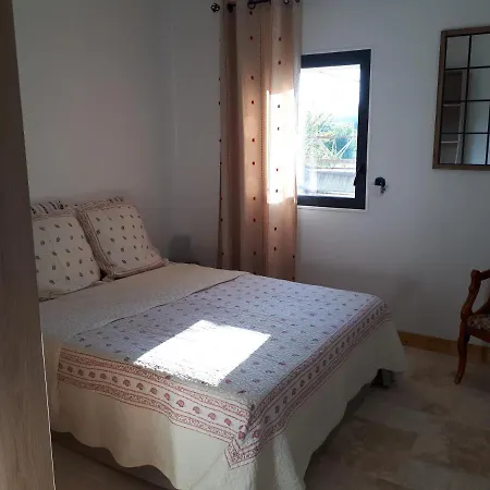 Le Mouleyras Guest house *