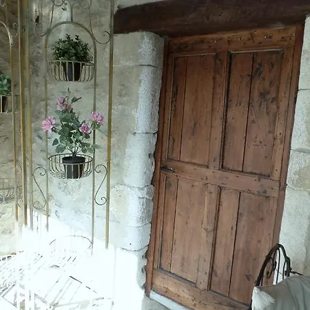 Guest house Le Mouleyras Saint-Montan