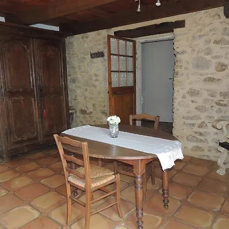 Le Mouleyras Guest house