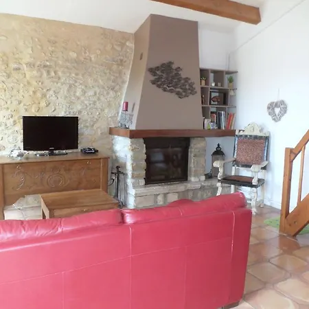 Le Mouleyras Saint-Montan