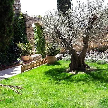 Guest house Le Mouleyras Saint-Montan