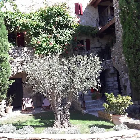 Le Mouleyras Guest house *