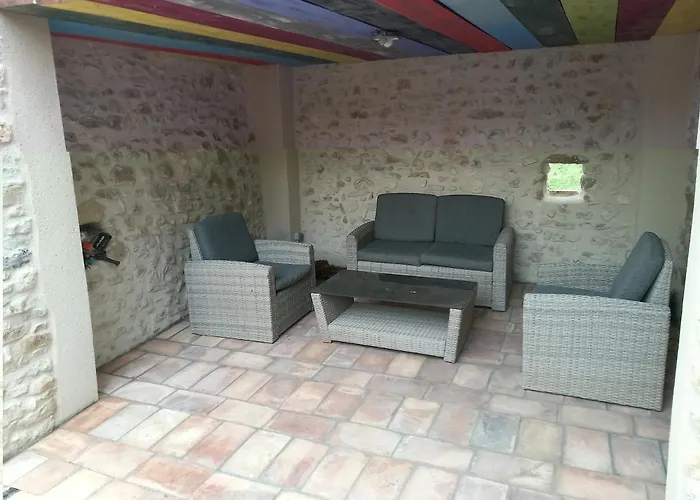 Penzion Le Mouleyras 4*