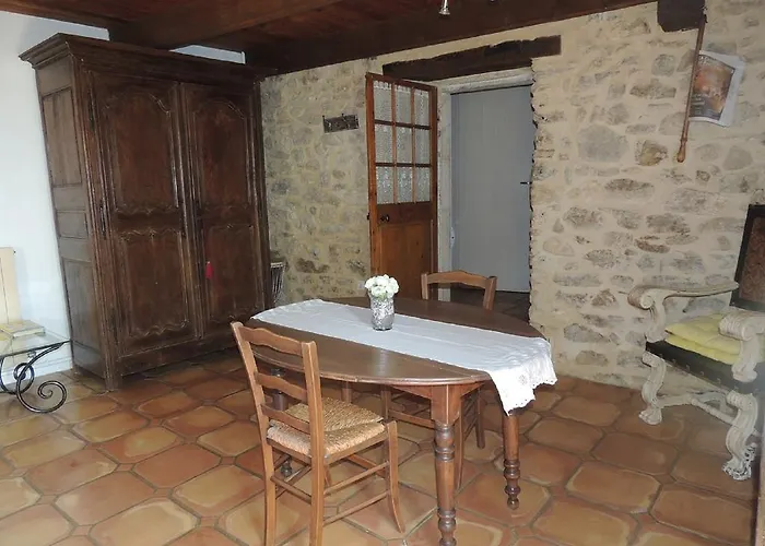 Le Mouleyras Penzion
