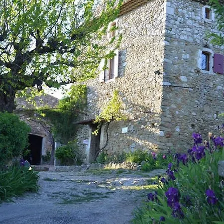Le Mouleyras Pensión