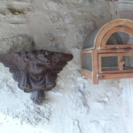 Le Mouleyras Saint-Montan