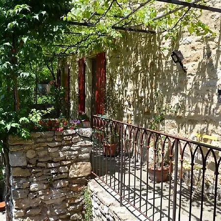 Guest house Le Mouleyras
