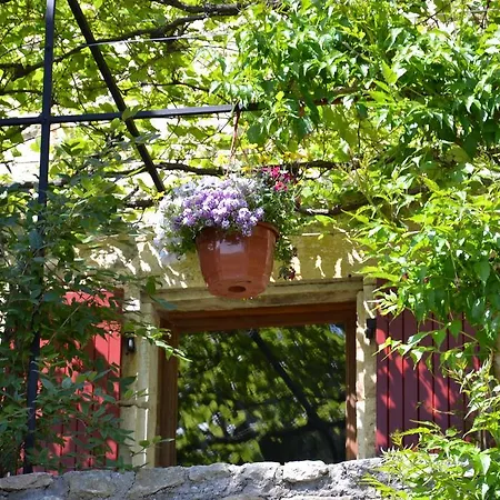 Le Mouleyras Guest house Saint-Montan
